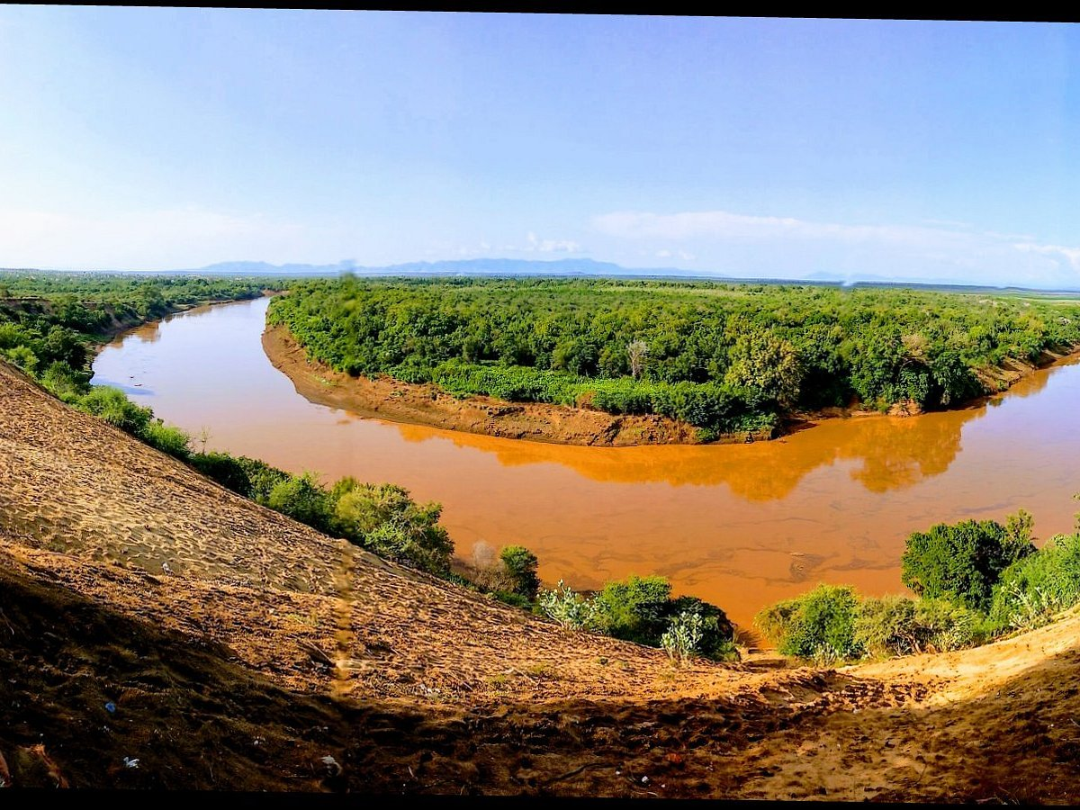 Southern Ethiopia Landscape